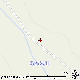 北海道足寄郡陸別町中陸別8周辺の地図