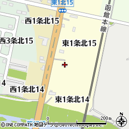 株式会社カサデン　砂川営業所周辺の地図