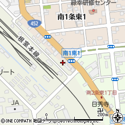 明豊自動車工業株式会社周辺の地図