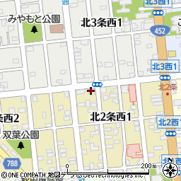 ナカムラ機械周辺の地図