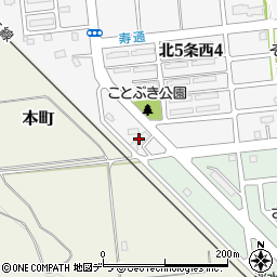 介護タクシー恵愛周辺の地図