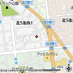 里見マンション周辺の地図