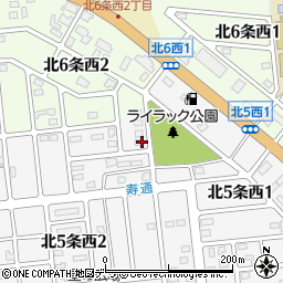 有限会社泉田商事周辺の地図