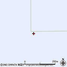 北海道足寄郡陸別町ポントマム136周辺の地図