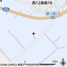 廣木建設株式会社周辺の地図