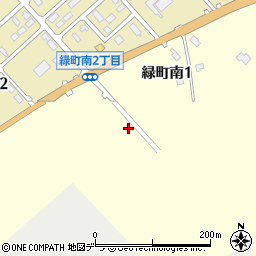 北央舗道株式会社周辺の地図