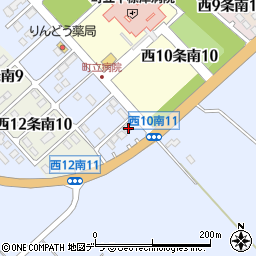 小川建設有限会社周辺の地図