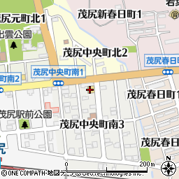 飯島家具店周辺の地図