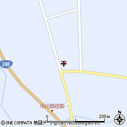 北見相生郵便局 ＡＴＭ周辺の地図