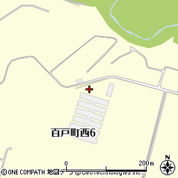 赤平オーキッド株式会社周辺の地図
