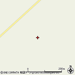 北海道標津郡中標津町養老牛130周辺の地図