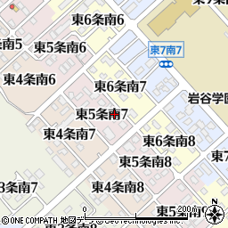 近野茶舗周辺の地図