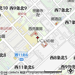 有限会社滝本左官工業周辺の地図