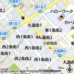 小柳電機株式会社周辺の地図