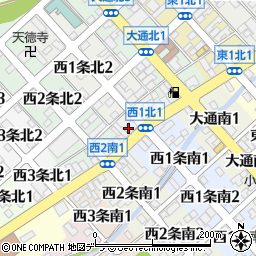 松村自転車商会周辺の地図