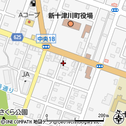 株式会社松葉周辺の地図