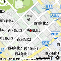 小野建設株式会社一級建築士事務所周辺の地図