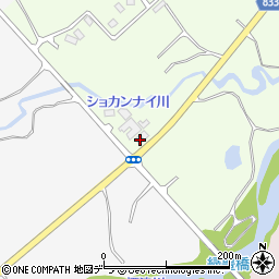 北海道標津郡中標津町川西7丁目18周辺の地図