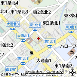 有限会社さかい商店周辺の地図