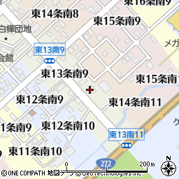 舟橋電装有限会社周辺の地図