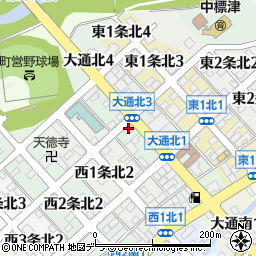 有限会社小野金物店周辺の地図