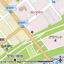 ふじ観光株式会社　観光課周辺の地図