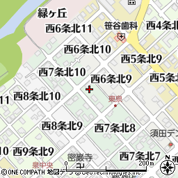 有限会社日光建設周辺の地図