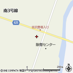 北海道樺戸郡新十津川町総進69周辺の地図