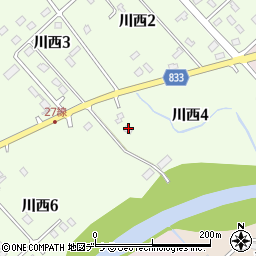 根釧土質管理株式会社周辺の地図