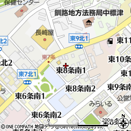 渡辺タイヤ商会周辺の地図