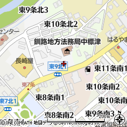 中島歯科クリニック周辺の地図