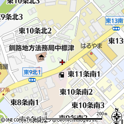 ライダースサロンＢＵＭ金沢周辺の地図