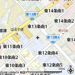 有限会社斉藤製作所周辺の地図
