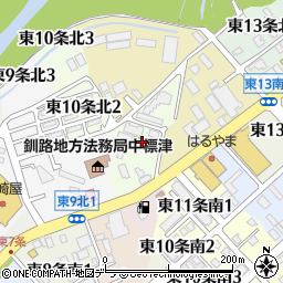 有限会社タケウチ商会周辺の地図