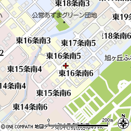 プロショップ戸田周辺の地図