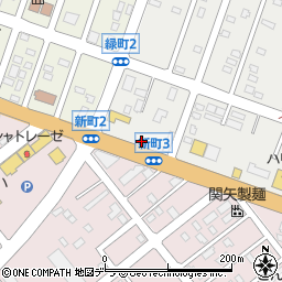 有限会社マイハウス周辺の地図