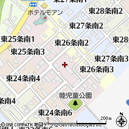 三友舗道株式会社周辺の地図
