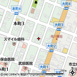 田子作周辺の地図