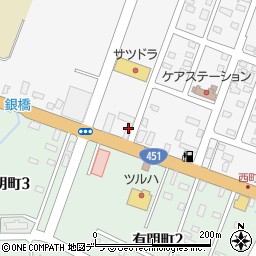 佐藤木工周辺の地図