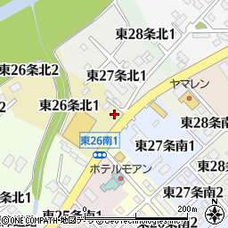 有限会社長川産業周辺の地図