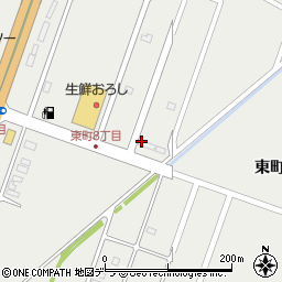 扇コンサル株式会社周辺の地図
