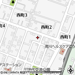 有限会社東京海上日動火災保険東京海上日動あんしん生命代理店・前野保険事務所周辺の地図