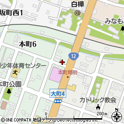 東光通信工業株式会社周辺の地図