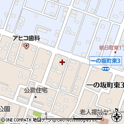 株式会社マルベリ-さわやかセンタ-空知周辺の地図