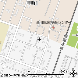 飯塚板金工業周辺の地図