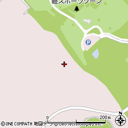 北海道標津郡中標津町北中10周辺の地図