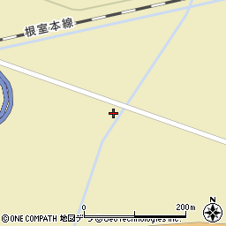 北海道滝川市東滝川32-1周辺の地図