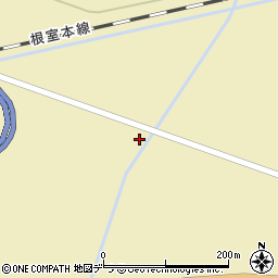 北海道滝川市東滝川32周辺の地図