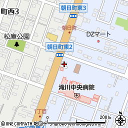 三井住友海上火災保険代理店第一興産株式会社周辺の地図