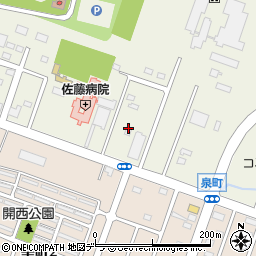 有限会社坂本電気商会周辺の地図